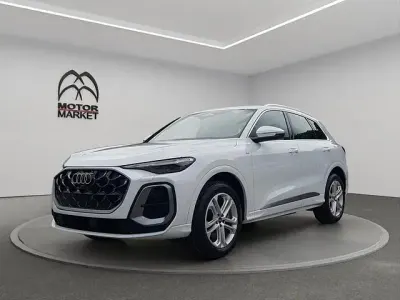 Nieuw Audi Q5 S-Line 204 PK (150 kW) 2026 Wit SUV