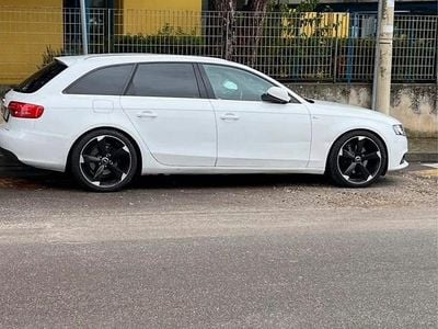 Käytetty Audi A4 S-Line 140 HP (102 kW) 2009 Farmari