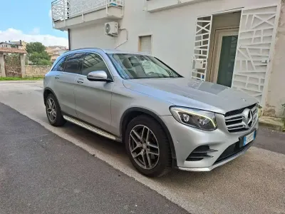Usata Mercedes GLC220