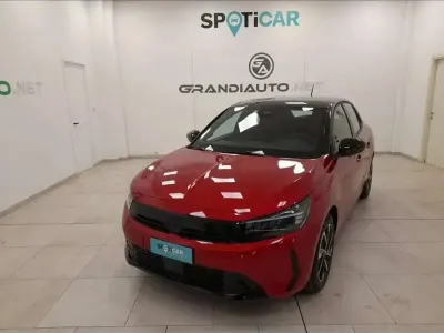 Nuova Opel Corsa 110 CV (80 kW) 2026 Grigio Utilitaria