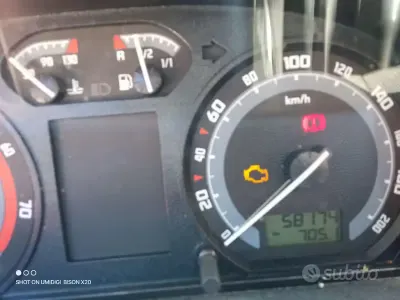 Usata Skoda Fabia
