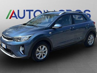 Usata Kia Stonic Urban 100 CV (73 kW) 2023 Blu SUV