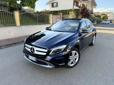 Usata Mercedes GLA200