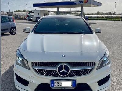 usata Mercedes C220 CLAPremium AMG