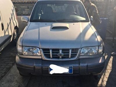 Usata Kia Sportage 2001 SUV