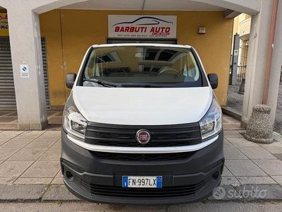 Usata Fiat Talento 125 CV (91 kW) 2018 Bianco Monovolume