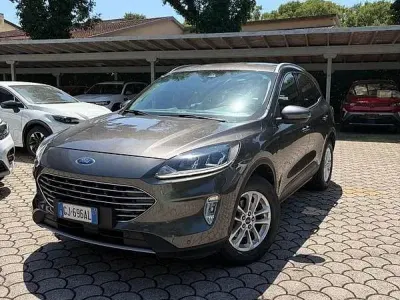 Usata Ford Kuga Business Edition 190 CV (139 kW) 2022 Grigio SUV