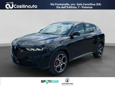 Usata Alfa Romeo Tonale Veloce 179 CV (131 kW) 2023 Nero SUV