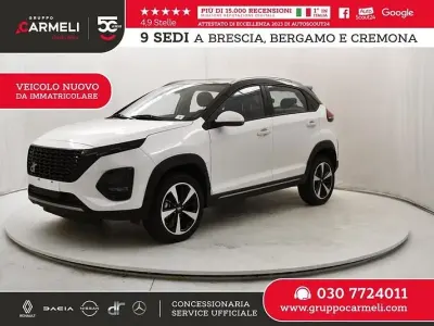 Nuova DR DR 3.0 117 CV (86 kW) 2026 Bianco SUV
