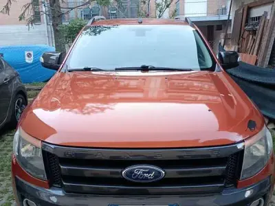 Occasion Ford Ranger Wildtrack 200 PK (147 kW) 2014 Pickup