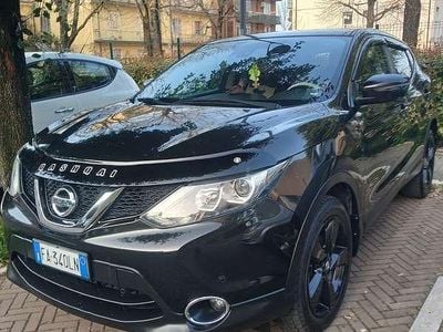 Usata Nissan Qashqai Tekna 110 CV (80 kW) 2015 SUV