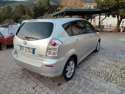 Toyota Corolla Verso