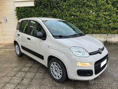 Usata Fiat Panda 2017 Beige Utilitaria