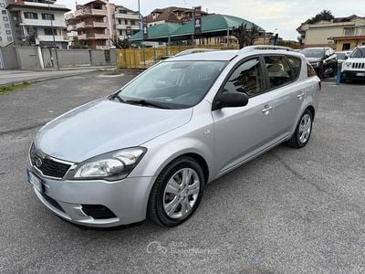 Usata Kia Ceed Sportswagon LX 90 CV (66 kW) 2010 Grigio Station wagon