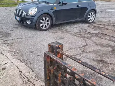 Usata Mini Cooper Chili 120 CV (88 kW) 2007 Utilitaria