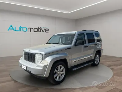 Usata Jeep Cherokee