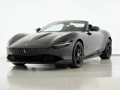 Usata Ferrari Roma