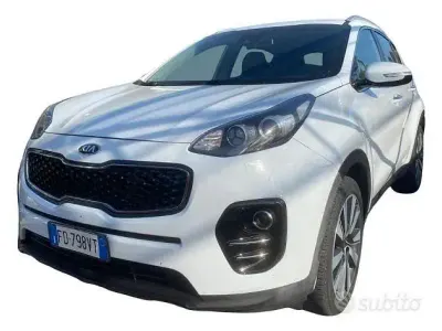 Occasion Kia Sportage 116 PK (85 kW) 2016 Wit SUV