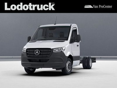 usata Mercedes Sprinter T43/35 417 CDI RWD RG Cabinato nuova a Filago