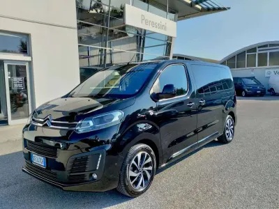 Usata Citroën Spacetourer Shine 144 CV (105 kW) 2021 Nero Monovolume
