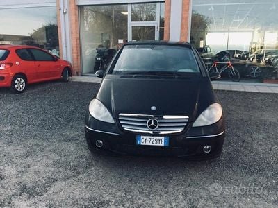 Mercedes A180