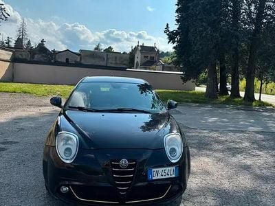 Second-hand Alfa Romeo MiTo 90 CP (66 kW) 2009 Negru Hatchback