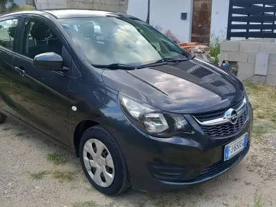 Usata Opel Karl Innovation 75 CV (55 kW) 2017 Utilitaria