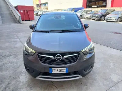 Usata Opel Crossland X