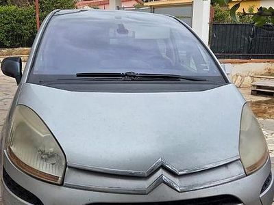 Usata Citroën C4 2007 Grigio Monovolume
