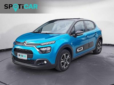 Usata Citroën C3 PureTech 2022 Blu Utilitaria
