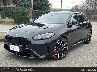 Usata BMW 120 M Sport 170 CV (125 kW) 2024 Nero Utilitaria
