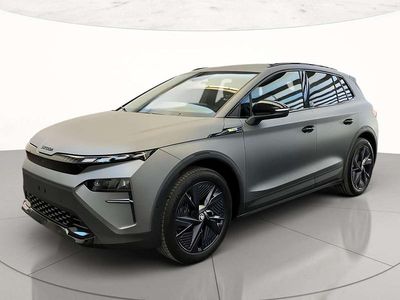 Nuova Skoda Elroq RS 77 kW (105 CV) 2026 Grigio grafite opaco SUV