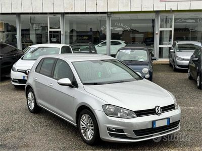 usata VW Golf 1.6 BlueTDI 110 CV EURO6 FINANZIABILE