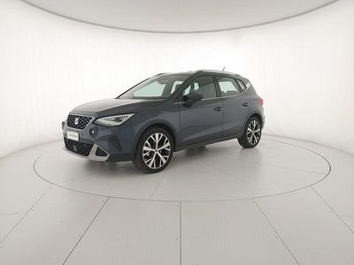 Usata Seat Arona Xperience 90 CV (66 kW) 2023 Magnetic tech SUV