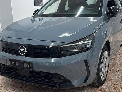 Nuova Opel Corsa Edition 101 CV (74 kW) 2025 Grigio Utilitaria