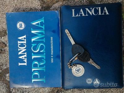 usata Lancia Prisma - 1987