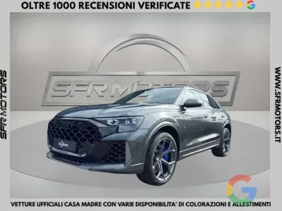 Usata Audi Q8 Performance 640 CV (470 kW) 2025 Grigio SUV