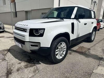 Occasion Land Rover Defender S 200 ch (147 kW) 2021 Blanc SUV