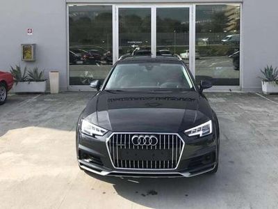 usata Audi A4 Allroad 2.0 TDI 190 CV S tronic