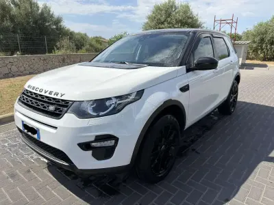 Usata Land Rover Discovery Sport HSE 150 CV (110 kW) 2016 SUV