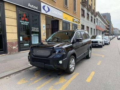 Usata Cirelli 1 110 CV (80 kW) 2024 Nero SUV