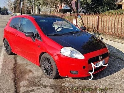Usata Fiat Grande Punto Sport 120 CV (88 kW) 2008 Utilitaria