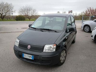 usata Fiat Panda 1.2 Emotion