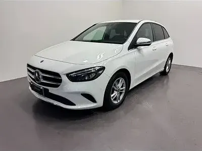 Gebraucht Mercedes B180 Executive 116 PS (85 kW) 2019 Van / Kleinbus