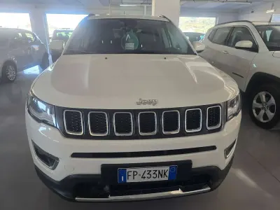 Usata Jeep Compass