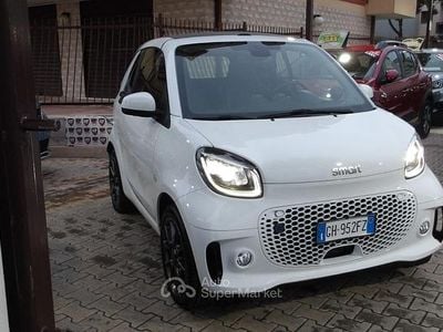 Smart ForTwo Electric Drive