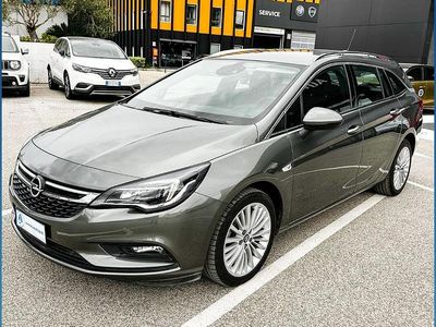 Usata Opel Astra Business 105 CV (77 kW) 2019 Grigio Station wagon