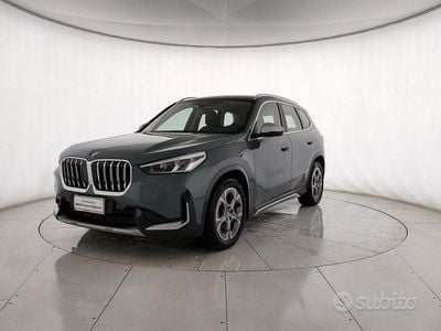 Usata BMW X1 Luxury Line 150 CV (110 kW) 2023 SUV