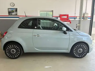 Usata Fiat 500 Rockstar 69 CV (50 kW) 2020 Other Utilitaria