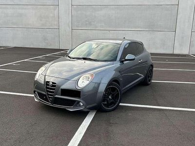 Usata Alfa Romeo MiTo Progression 79 CV (58 kW) 2010 Utilitaria